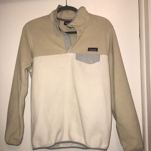 Patagonia fleece